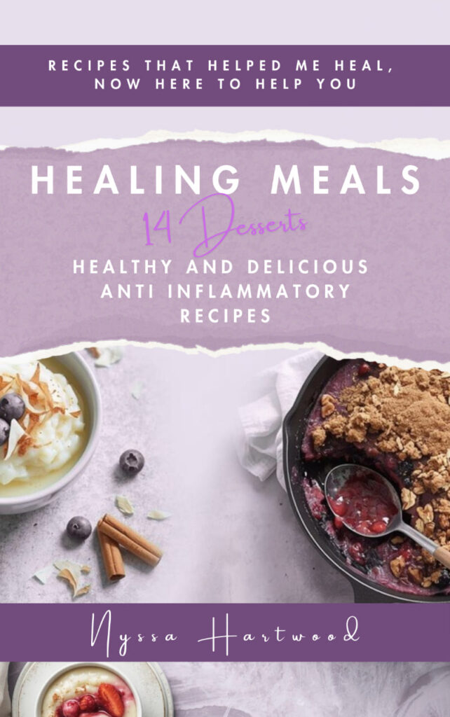 Healing Meals 14 Desserts